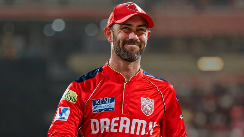 PBKS List of Retentions for IPL 2026: Punjab Kings Retain Core Players, Release Five Including Glenn Maxwell and Josh Inglis