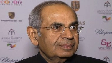 Gopichand P Hinduja Dies: Chairman of Hinduja Group Passes Away at 85 in London; Naveen Jindal Condoles His Death