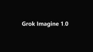 Grok Imagine 1.0: Elon Musk Asks Users To Vote on Codename for Grok Imagine 1.0 Version, Majority Favour ‘Colossal Coconut’ Grok Imagine 1.0: Elon Musk Asks Users To Vote on Codename for Grok Imagine 1.0 Version, Majority Favour ‘Colossal Coconut’
