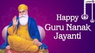 Guru Nanak Jayanti 2025 Wishes: PM Narendra Modi Extends Greetings on Guru Nanak&rsquo;s Birth Anniversary, Says &lsquo;May His Divine Light Keep Illuminating Our Planet Forever&rsquo;