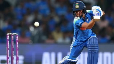 IND-W vs SA-W ICC Women’s World Cup 2025 Final Toss Report and Playing XI: South Africa Opt to Bowl, Both Teams Unchanged