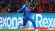 Harmanpreet Kaur Becomes Third Indian Captain After Kapil Dev and MS Dhoni to Win ICC Cricket World Cup, Achieves Feat With ICC Women's World Cup 2025 Title Triumph