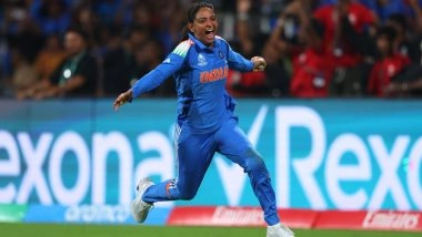 Never Stop Dreaming: Harmanpreet Kaur Shares Heartfelt Message to Young India After ICC Women’s World Cup 2025 Triumph (Watch Video)