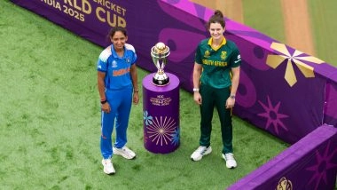 India Women vs South Africa Women Best Fantasy Playing XI Prediction for ICC Women’s Cricket World Cup 2025 Final and Who Will Win IND-W vs SA-W?