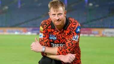 SRH List of Retentions for IPL 2026: Sunrisers Hyderabad Hold Onto Heinrich Klaasen; Release Adam Zampa, Rahul Chahar