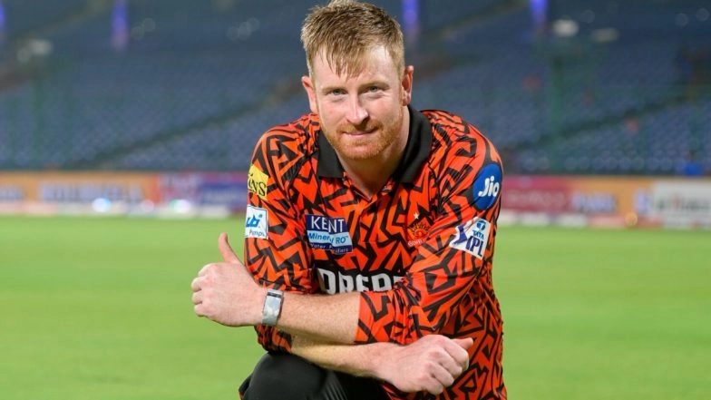 SRH List of Retentions for IPL 2026: Sunrisers Hyderabad Hold Onto Heinrich Klaasen; Release Adam Zampa, Rahul Chahar