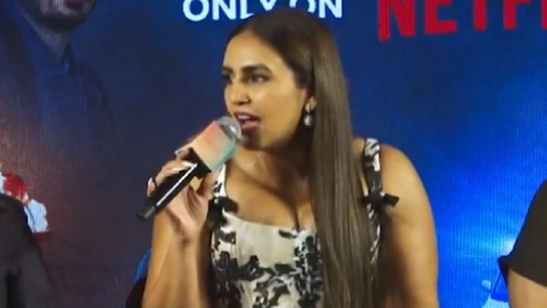 &lsquo;Delhi Crime Season 3&rsquo;: Huma Qureshi Reveals Why She Didn&rsquo;t Feel Like &lsquo;New Kid on the Block&rsquo; in Series (Watch Videos)