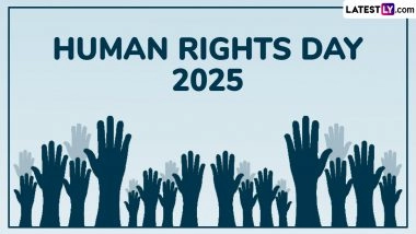 When Is Human Rights Day 2025? Date, Theme, History & Significance Explained