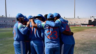 Bangladesh A Beat India A in Super Over to Qualify for Asia Cup Rising Stars 2025 Final; Jitesh Sharma and Co Handed Shock Defeat in Doha