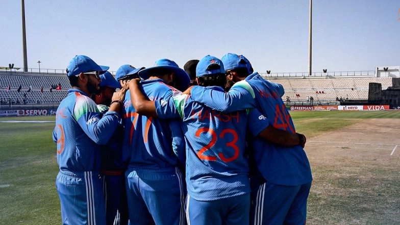 Bangladesh A Beat India A in Super Over to Qualify for Asia Cup Rising Stars 2025 Final; Jitesh Sharma and Co Handed Shock Defeat in Doha