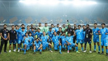 India Qualify for AFC U-17 Asian Cup 2026 After 2-1 Victory Over Iran
