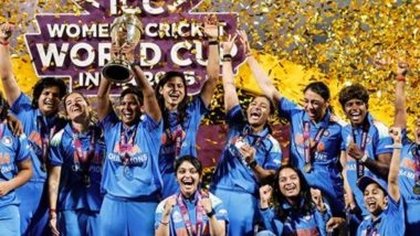 ICC Announces Expansion of ICC Women's World Cup 2029 Edition to 10 Teams Following Success of WWC 2025 in India