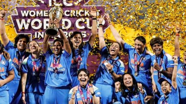 ICC Announces Expansion of ICC Women's World Cup 2029 Edition to 10 Teams Following Success of WWC 2025 in India