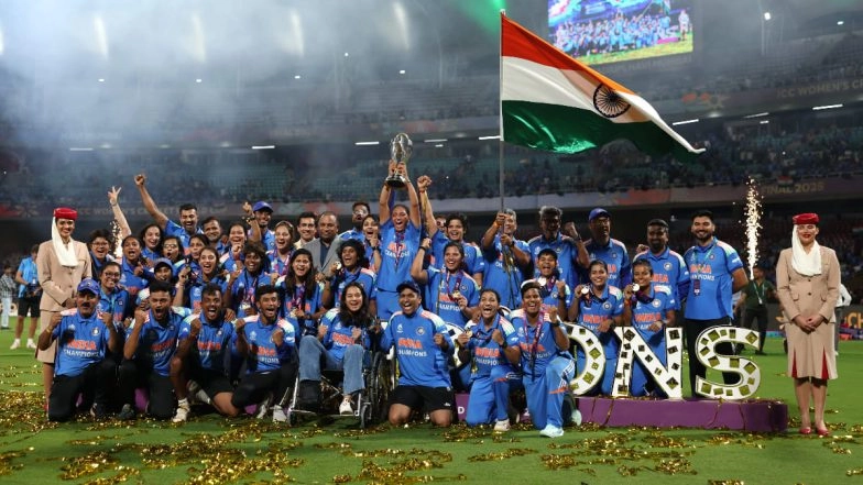 India Women's National Cricket Team Schedule After ICC Women's World Cup 2025: Check List of Upcoming Team India Matches With Time in IST