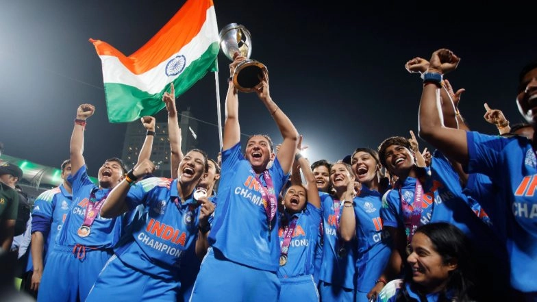 'For Every November 19 There'll Be a November 2' Indian Fans React After Harmanpreet Kaur and Co Win Historic ICC Women's World Cup 2025 Title