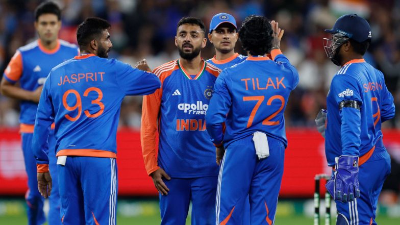 India vs Australia Best Fantasy Playing XI Prediction for 3rd T20I 2025 and Who Will Win IND vs AUS T20I?