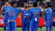 India&rsquo;s Likely Playing XI for 3rd T20I vs Australia: Check Predicted 11 for IND vs AUS Cricket Match in Melbourne