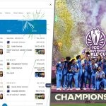 Google Celebrates India’s Historic ICC Women’s World Cup 2025 Title With Virtual Fireworks Animation