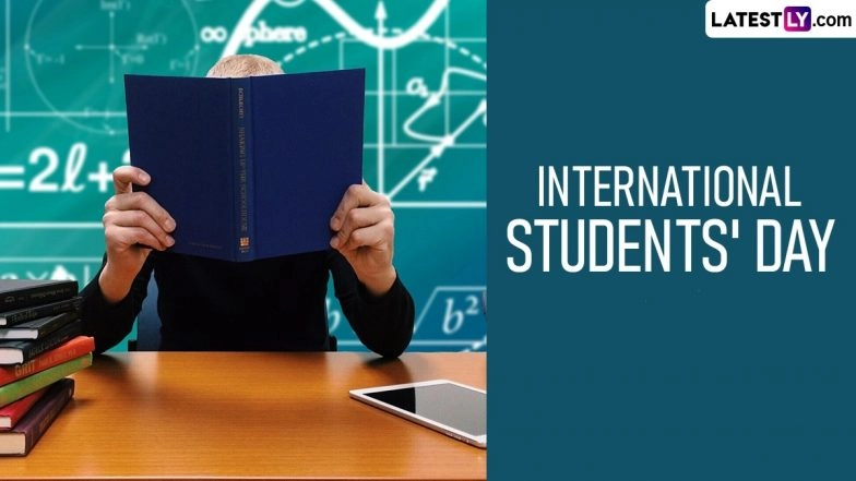 International Students’ Day 2025: Date, Theme, History and Significance of the Day Dedicated to Students