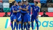 Moldova vs Italy FIFA World Cup 2026 European Qualifiers Live Streaming Online: Get Free Live Telecast of MOL vs ITA Football Match in IST