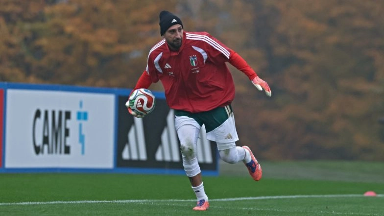 How To Watch Italy vs Norway vs England FIFA World Cup 2026 European Qualifiers Live Streaming Online in India? Get Free Live Telecast of ITA vs NOR & Football Score Updates on TV