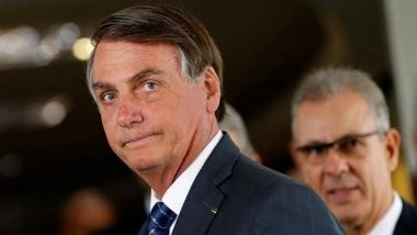 Coup Case: Former Brazilian President Jair Bolsonaro Arrested for Preventive Custody