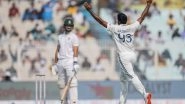 Jasprit Bumrah Scalps His 16th Five-Wicket Haul in Test Cricket, Achieves Feat During IND vs SA 1st Test 2025 Jasprit Bumrah Scalps His 16th Five-Wicket Haul in Test Cricket, Achieves Feat During IND vs SA 1st Test 2025