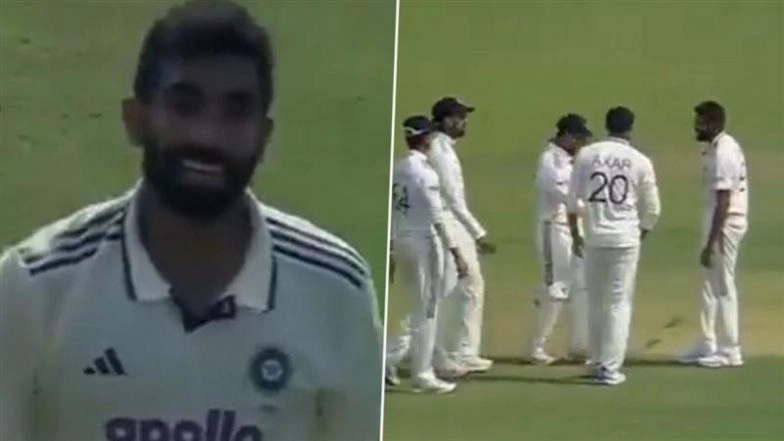 'Bauna Bhi Hai...' Jasprit Bumrah's Comment for Temba Bavuma Caught on Stump Mic While Discussing Review for LBW Appeal During IND vs SA 1st Test 2025 (Watch Video)