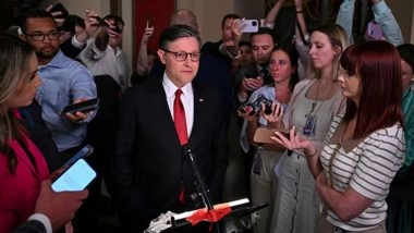 Jeffrey Epstein Row: US House to Vote Next Week on Bill Seeking Release of All Epstein Case Files