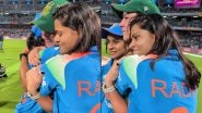 Jemimah Rodrigues, Radha Yadav Console DC Teammate Marizanne Kapp After India Beat South Africa to Win ICC Women's World Cup 2025 Title (Watch Video)