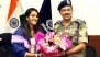 Jemimah Rodrigues Honoured by CISF Personnel at ASG Mumbai Airport After Starring in India’s ICC Women’s World Cup 2025 Victory (See Pics)