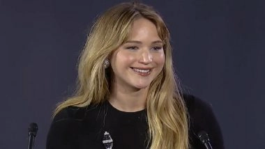 Jennifer Lawrence Calls Kourtney Kardashian 'Annoying', Praises Kim and Khloe