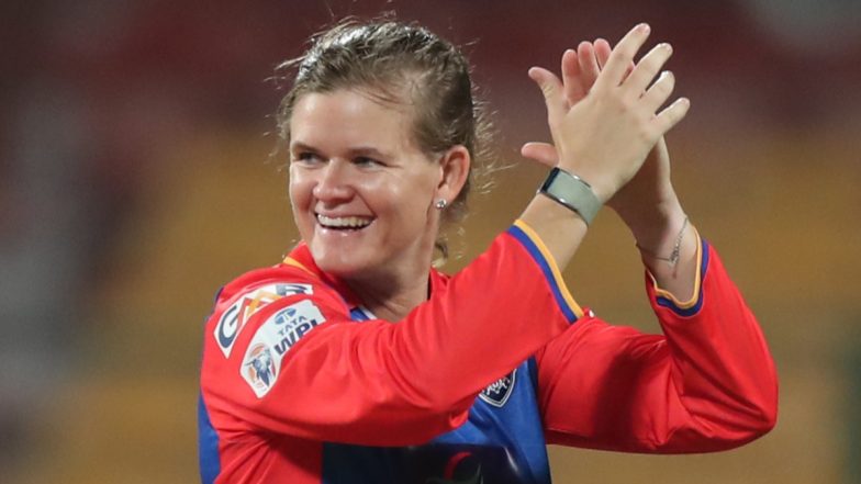 WPL 2026 Auction: Jess Jonassen Pulls Out of Women’s Premier League Auction Due to Injury, Other Left-Arm Spinners in Sharp Focus