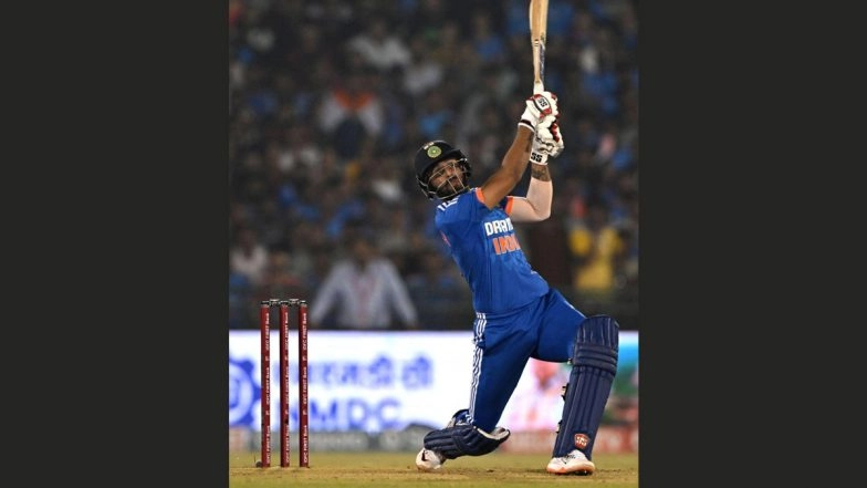 India Squad for Rising Star Asia Cup 2025 Announced: Jitesh Sharma Named Captain, Priyansh Arya and Vaibhav Suryavanshi Included in 15-Member Team