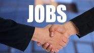 Indian Job Market: Formal Hiring Softens in October but Job Postings Still 60% Above Pre-Pandemic Levels, Says Report