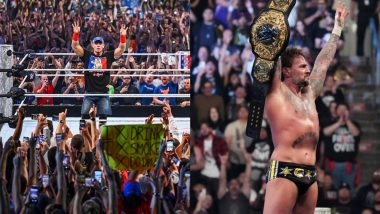 WWE RAW Tonight, November 10: John Cena Set for Final Boston Appearance, CM Punk to React to Logan Paul Attack and Other Exciting Matches on WWE Monday Night RAW on Netflix