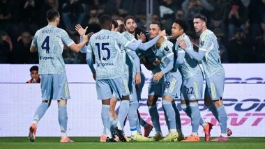 Juventus vs Sporting CP UEFA Champions League 2025–26 Live Streaming Online & Match Time in India: How To Watch UCL Match Live Telecast on TV & Football Score Updates in IST?