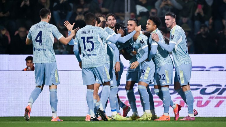 Juventus vs Sporting CP UEFA Champions League 2025–26 Live Streaming Online & Match Time in India: How To Watch UCL Match Live Telecast on TV & Football Score Updates in IST?