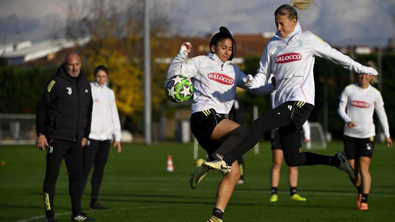 Juventus vs OL Lyonnes, UEFA Women’s Champions League 2025–26 Live Streaming Online & Match Time in India: How To Watch UWCL Live Telecast on TV & Football Score Updates in IST?