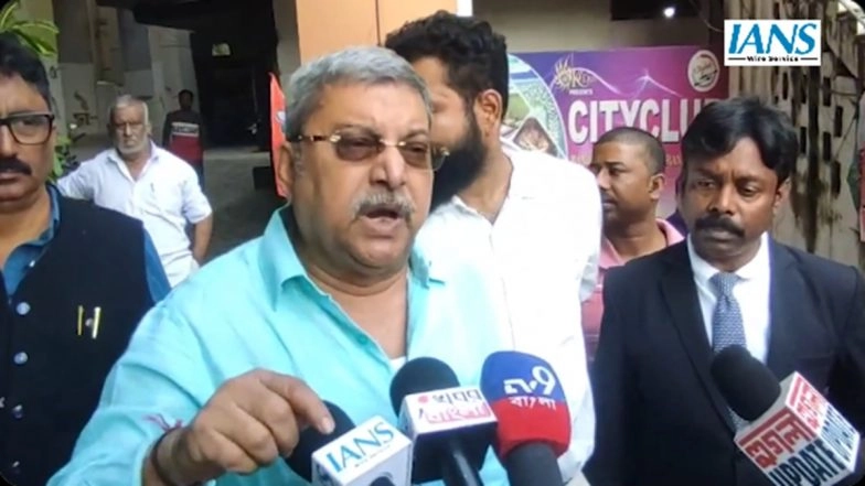 Trinamool Congress MP Kalyan Banerjee launched a scathing critique of the Narendra Modi government on Friday, accusing it of short-changing and deceiving 'Nari Shakti' by clubbing women's reservation with the Delimitation Bill and thereby, stymying one at the expense of other. 🗳️ ‘Nothing Else but Political Gimmick’: Kalyan Banerjee Accuses Centre of ‘Deceiving Nari Shakti’ Over Women Reservation and Delimitation Link.