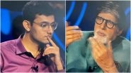 ‘Kaun Banega Crorepati 17’: UPSC Aspirant Vikas Singh Pawar Wins Hearts With His Smart Gameplay, Becomes Another Contestant To Reach INR 1 Crore – Did He Shine Under the Spotlight and Turn His Dreams Into Reality? ‘Kaun Banega Crorepati 17’: UPSC Aspirant Vikas Singh Pawar Wins Hearts With His Smart Gameplay, Becomes Another Contestant To Reach INR 1 Crore – Did He Shine Under the Spotlight and Turn His Dreams Into Reality?
