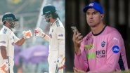 ‘Batters Grow Up Now To Hit Sixes and Play Switch-Hits’ Kevin Pietersen Offers Opinion After Indian Batsmen Flop in 30-Run Defeat to South Africa in IND vs SA Kolkata Test ‘Batters Grow Up Now To Hit Sixes and Play Switch-Hits’ Kevin Pietersen Offers Opinion After Indian Batsmen Flop in 30-Run Defeat to South Africa in IND vs SA Kolkata Test