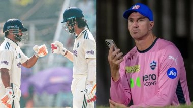 ‘Batters Grow Up Now To Hit Sixes and Play Switch-Hits’ Kevin Pietersen Offers Opinion After Indian Batsmen Flop in 30-Run Defeat to South Africa in IND vs SA Kolkata Test