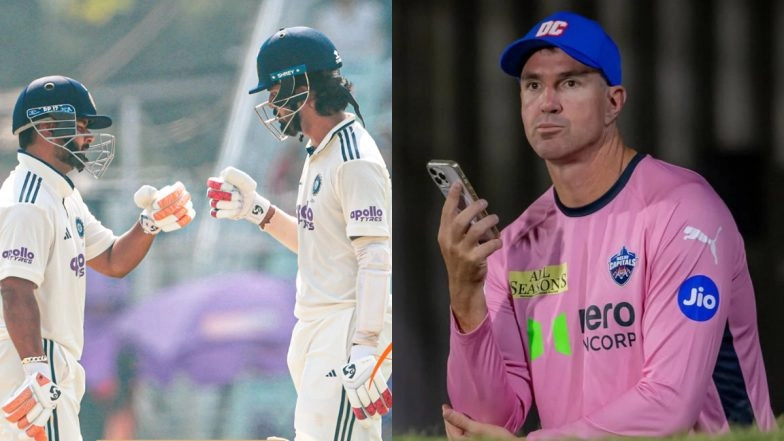 ‘Batters Grow Up Now To Hit Sixes and Play Switch-Hits’ Kevin Pietersen Offers Opinion After Indian Batsmen Flop in 30-Run Defeat to South Africa in IND vs SA Kolkata Test