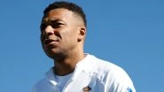 Will Kylian Mbappe Play Tonight in Liverpool vs Real Madrid UEFA Champions League 2025&ndash;26 Match? Here&rsquo;s the Possibility of French Star Featuring in Starting XI