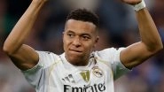 Will Kylian Mbappe Play Tonight in Real Madrid vs Valencia La Liga 2025-26 Match? Here&rsquo;s the Possibility of French Star Featuring in Starting XI