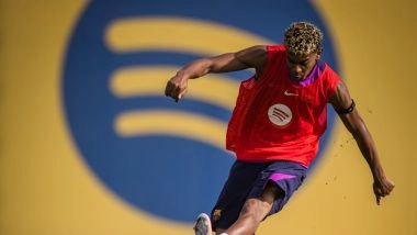 Will Lamine Yamal Play Tonight in Barcelona vs Elche La Liga 2025–26 Match? Here’s the Possibility of Spanish Star Featuring in Starting XI