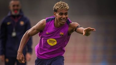 Celta Vigo vs Barcelona, La Liga 2025–26 Free Live Streaming Online: How To Watch Spanish League Match Live Telecast on TV & Football Score Updates in IST?