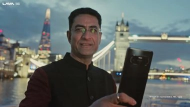 Lava Agni 4 Launched in India With VAYU AI and MediaTek Dimensity 8350 Processor; Check Price, Specifications, Features and Availability