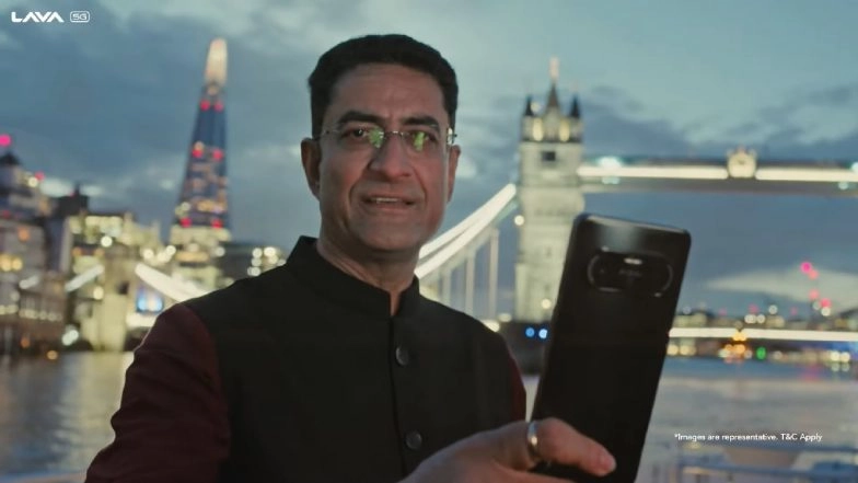 Lava Agni 4 Launched in India With VAYU AI and MediaTek Dimensity 8350 Processor; Check Price, Specifications, Features and Availability